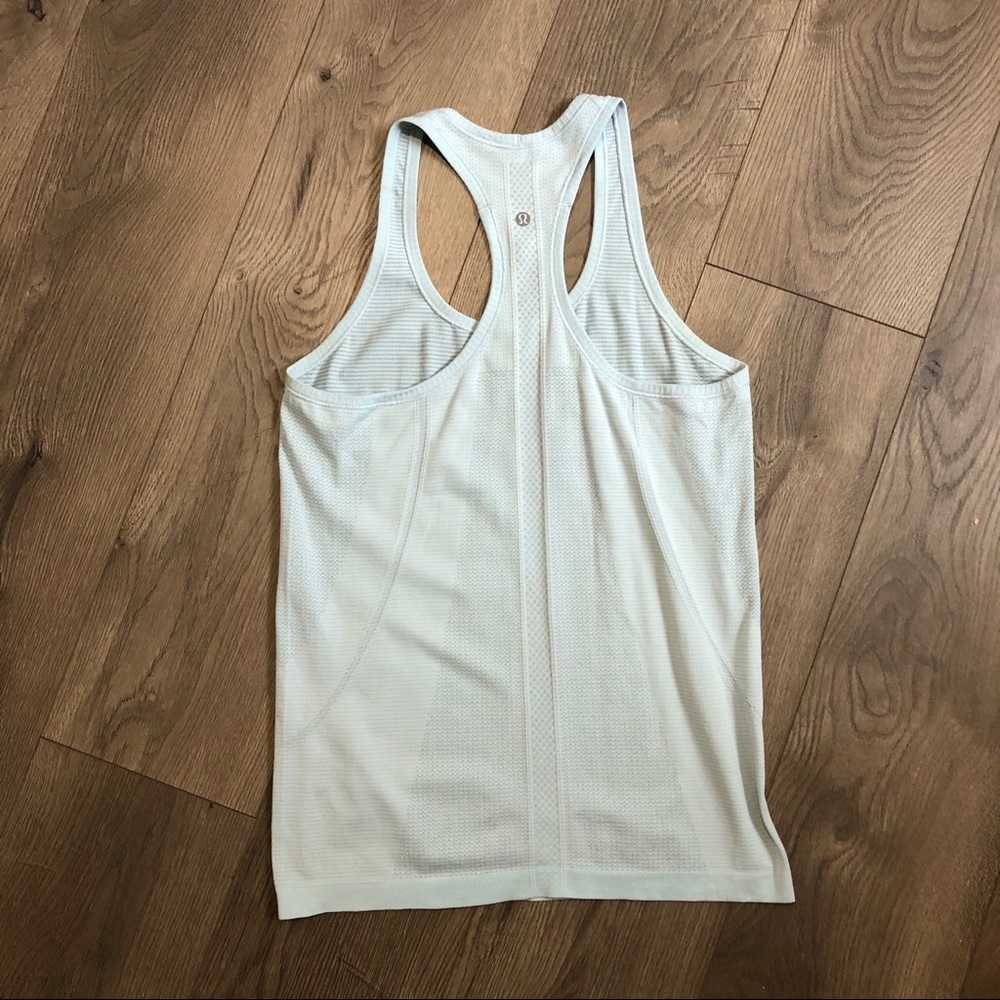Lululemon Racerback Tank - Picture 4 of 4